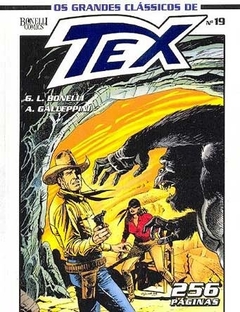 Bonelli Comics: Os Grandes Clássicos de Tex - Selecione Volume - loja online