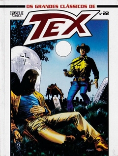 Bonelli Comics: Os Grandes Clássicos de Tex - Selecione Volume - comprar online