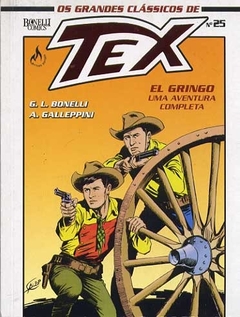 Bonelli Comics: Os Grandes Clássicos de Tex - Selecione Volume - loja online