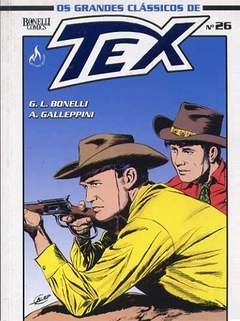 Imagem do Bonelli Comics: Os Grandes Clássicos de Tex - Selecione Volume