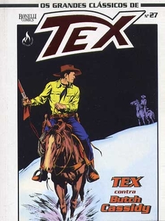 Bonelli Comics: Os Grandes Clássicos de Tex - Selecione Volume