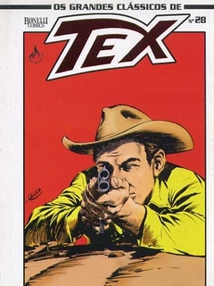 Bonelli Comics: Os Grandes Clássicos de Tex - Selecione Volume - comprar online