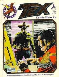 Bonelli Comics: Tex Edição Histórica (27 ~ 64) - Selecione Volume - comprar online