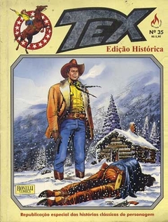 Bonelli Comics: Tex Edição Histórica (27 ~ 64) - Selecione Volume na internet