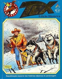 Imagem do Bonelli Comics: Tex Edição Histórica (27 ~ 64) - Selecione Volume
