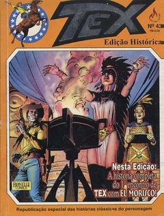 Bonelli Comics: Tex Edição Histórica (27 ~ 64) - Selecione Volume - comprar online