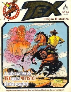 Bonelli Comics: Tex Edição Histórica (27 ~ 64) - Selecione Volume na internet