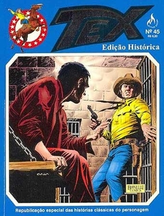 Bonelli Comics: Tex Edição Histórica (27 ~ 64) - Selecione Volume - Loja do Mangá