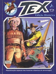 Imagem do Bonelli Comics: Tex Edição Histórica (27 ~ 64) - Selecione Volume