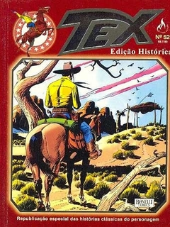 Bonelli Comics: Tex Edição Histórica (27 ~ 64) - Selecione Volume na internet