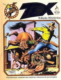 Bonelli Comics: Tex Edição Histórica (27 ~ 64) - Selecione Volume - Loja do Mangá