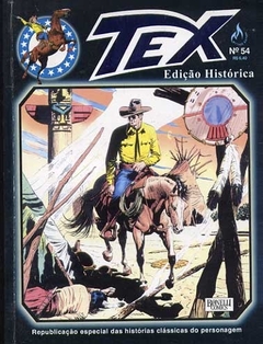 Bonelli Comics: Tex Edição Histórica (27 ~ 64) - Selecione Volume - loja online