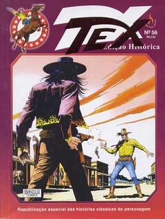 Bonelli Comics: Tex Edição Histórica (27 ~ 64) - Selecione Volume