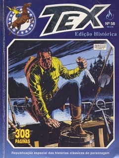 Bonelli Comics: Tex Edição Histórica (27 ~ 64) - Selecione Volume na internet