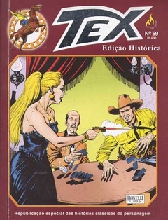 Bonelli Comics: Tex Edição Histórica (27 ~ 64) - Selecione Volume - Loja do Mangá