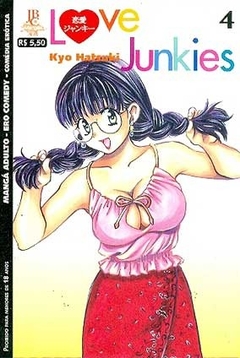Imagem do Kyo Hatsuki: Love Junkies - Selecione Volume