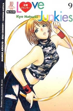 Kyo Hatsuki: Love Junkies - Selecione Volume - loja online