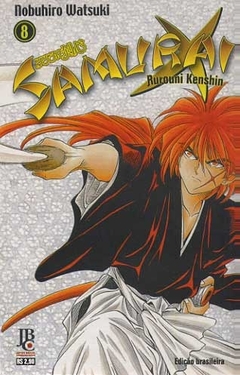 Nobuhiro Watsuki: Samurai X - Selecione Volume na internet