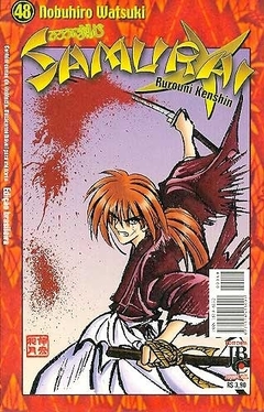 Nobuhiro Watsuki: Samurai X - Selecione Volume