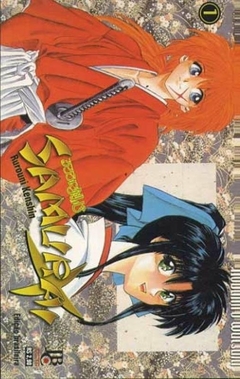 Nobuhiro Watsuki: Samurai X - Selecione Volume - comprar online