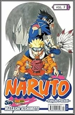 Masashi Kishimoto: Naruto Versão Pocket - Selecione Volume