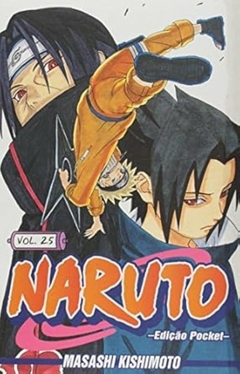 Masashi Kishimoto: Naruto Versão Pocket - Selecione Volume