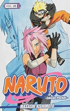 Imagem do Masashi Kishimoto: Naruto Versão Pocket - Selecione Volume