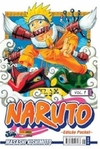 Masashi Kishimoto: Naruto Versão Pocket - Selecione Volume