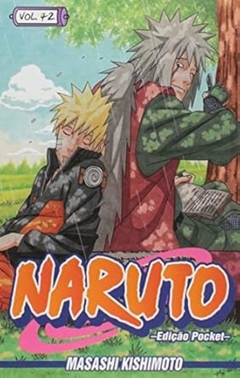 Imagem do Masashi Kishimoto: Naruto Versão Pocket - Selecione Volume