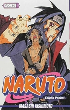 Masashi Kishimoto: Naruto Versão Pocket - Selecione Volume