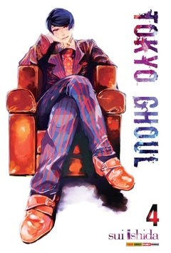 Sui Ishida: Tokyo Ghoul - Selecione Volume - comprar online