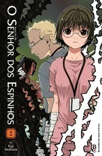 Yuji Iwabara: O Senhor Dos Espinhos - 002