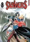 Hajime Kanzaka / Shoko Yoshinara: Slayers - 08