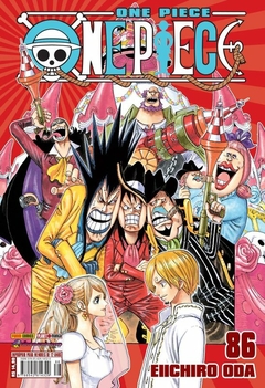 Eiichiro Oda: One Piece - (51-100) - Selecione Volume