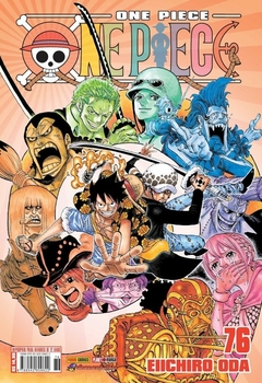 Eiichiro Oda: One Piece - (51-100) - Selecione Volume