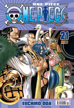 Eiichiro Oda: One Piece - (01-50) - Selecione Volume - Loja do Mangá