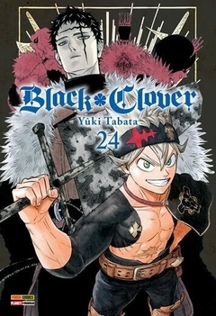Yûki Tabata: Black Clover - N 24
