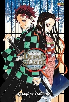 Koyoharu Gotouge: Demon Slayer - Kimetsu no Yaiba - Fanbook Oficial