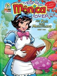 Maurício Sousa: Mangás Turma Monica Jovem - 1ª Série: (01-50) - Selecione Volume - Loja do Mangá