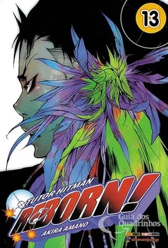 Akira Amano: Tutor Hitman Reborn! - Vários Volumes - - loja online