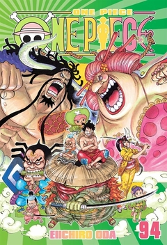 Eiichiro Oda: One Piece - (51-100) - Selecione Volume - comprar online