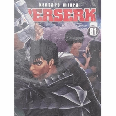 Kentaro Miura: Berserk - 1ª Edição - Selecione Volume - comprar online