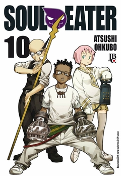 Atsushi Ohkubo: Soul Eater - 1ª Edição - Selecione Volume - Loja do Mangá