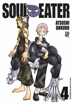Atsushi Ohkubo: Soul Eater - 1ª Edição - Selecione Volume - Loja do Mangá
