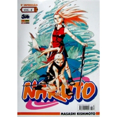 Masashi Kishimoto: Naruto - (01-50) - Selecione Volume - comprar online