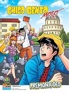 Mauricio De Sousa: Chico Bento - Moço - Selecione Volume - comprar online