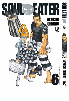 Imagem do Atsushi Ohkubo: Soul Eater - 1ª Edição - Selecione Volume