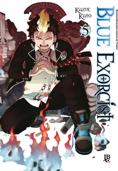 Imagem do Kazue Kato: Blue Exorcist - Selecione Volume
