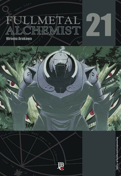 Hiromu Arakawa: Fullmetal Alchemist - 2ª Edição - Selecione Volume na internet