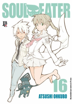 Atsushi Ohkubo: Soul Eater - 1ª Edição - Selecione Volume - Loja do Mangá